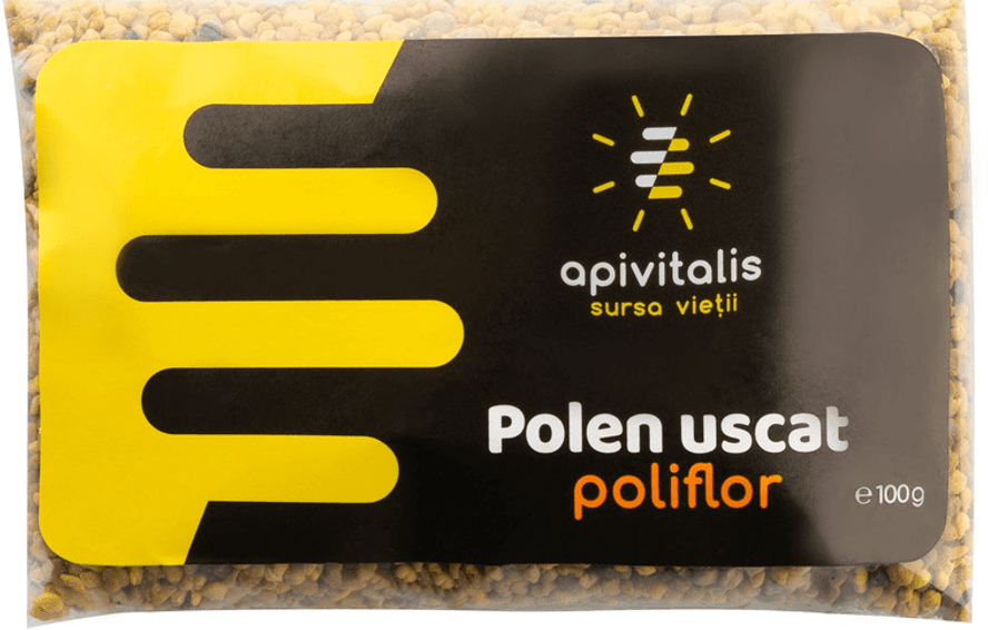 Apivitalis sušený mix peľu 100 g