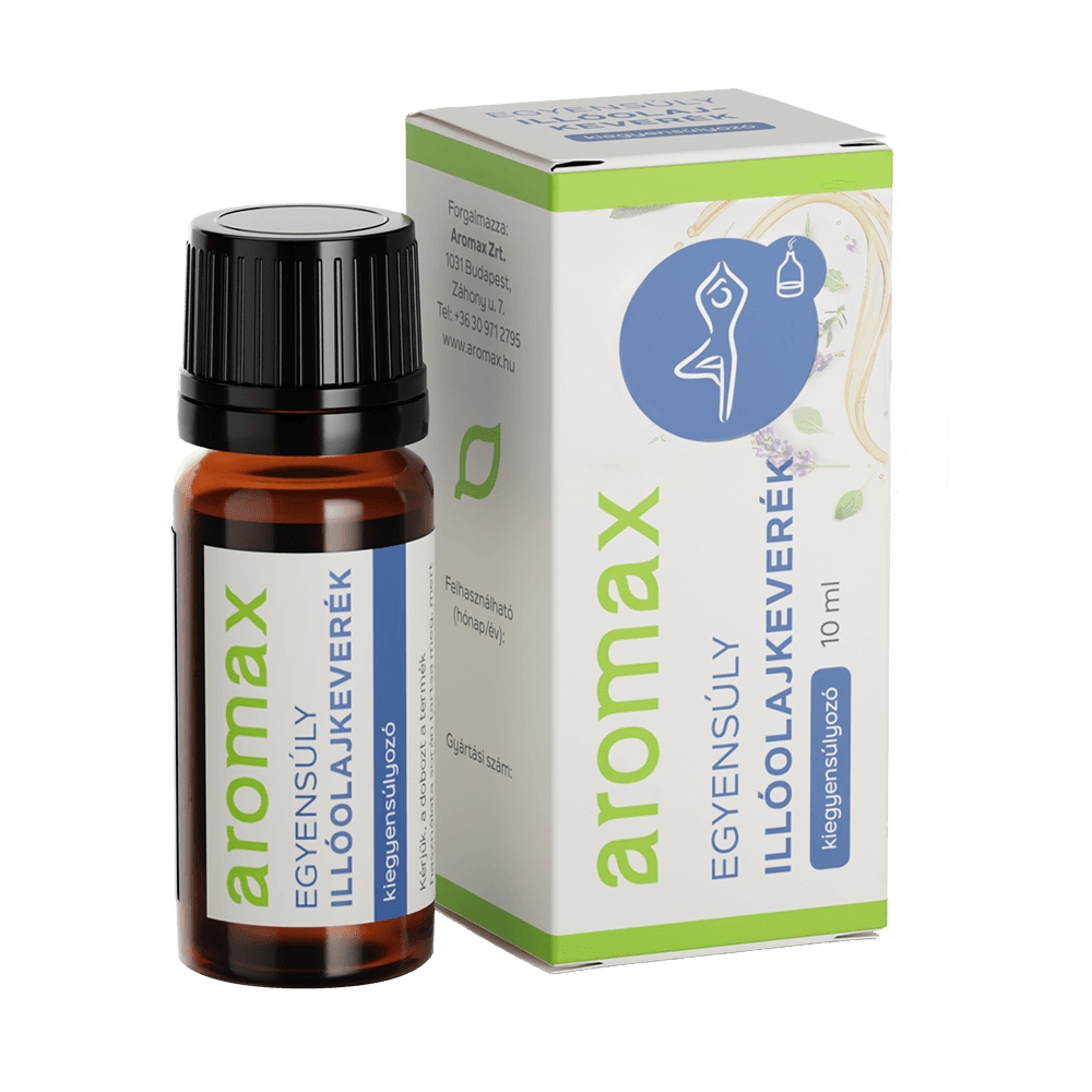 Aromax vyvážená zmes éterických olejov 10 ml