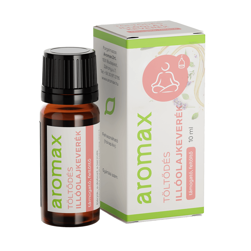 Aromax zmes esenciálnych olejov na dobíjanie 10 ml