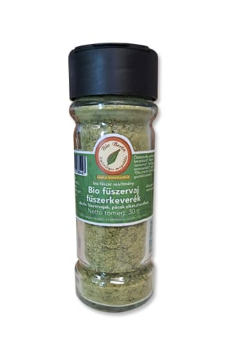Bio Berta bio bylinkové maslo zmes korenín 60 g