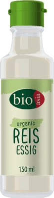 Bioasia bio ryžový ocot 150 ml