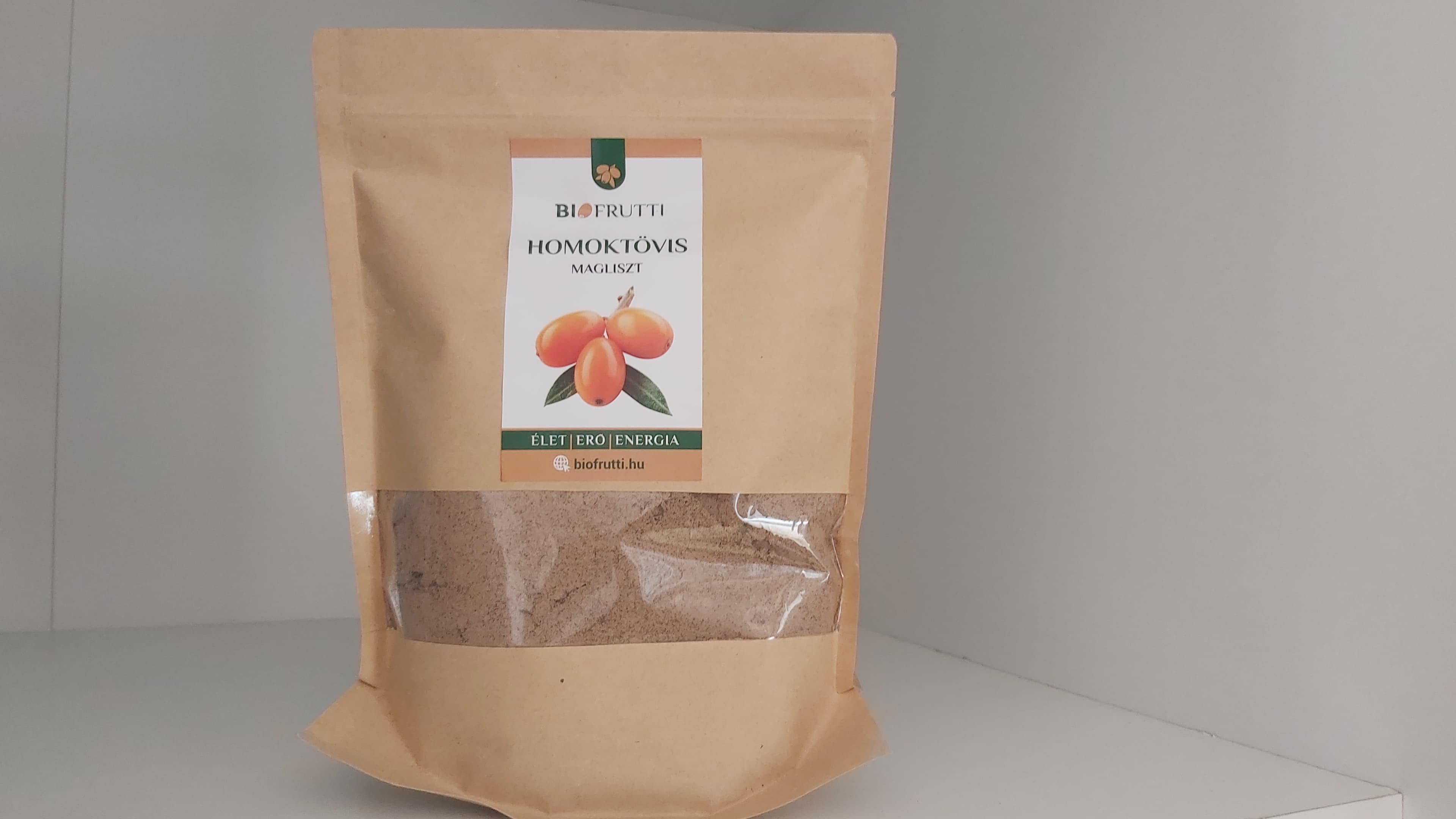 Biofrutti homoktövis magliszt 500 g