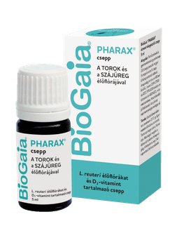 Biogaia pharax kvapky 5 ml thumbnail 2