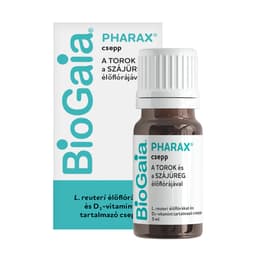 Biogaia pharax kvapky 5 ml thumbnail 1