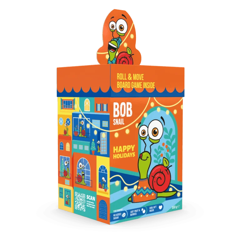 Bob Snail Small box 140 g