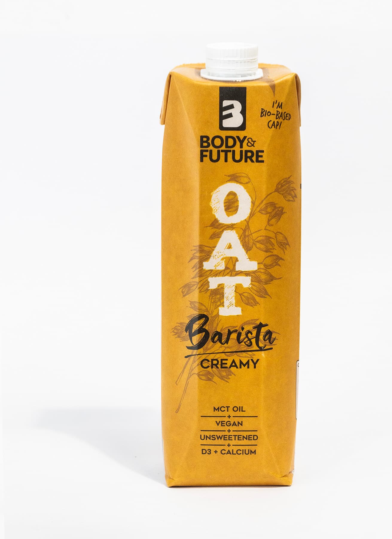 Body&Future ovsené barista mlieko 1000 ml