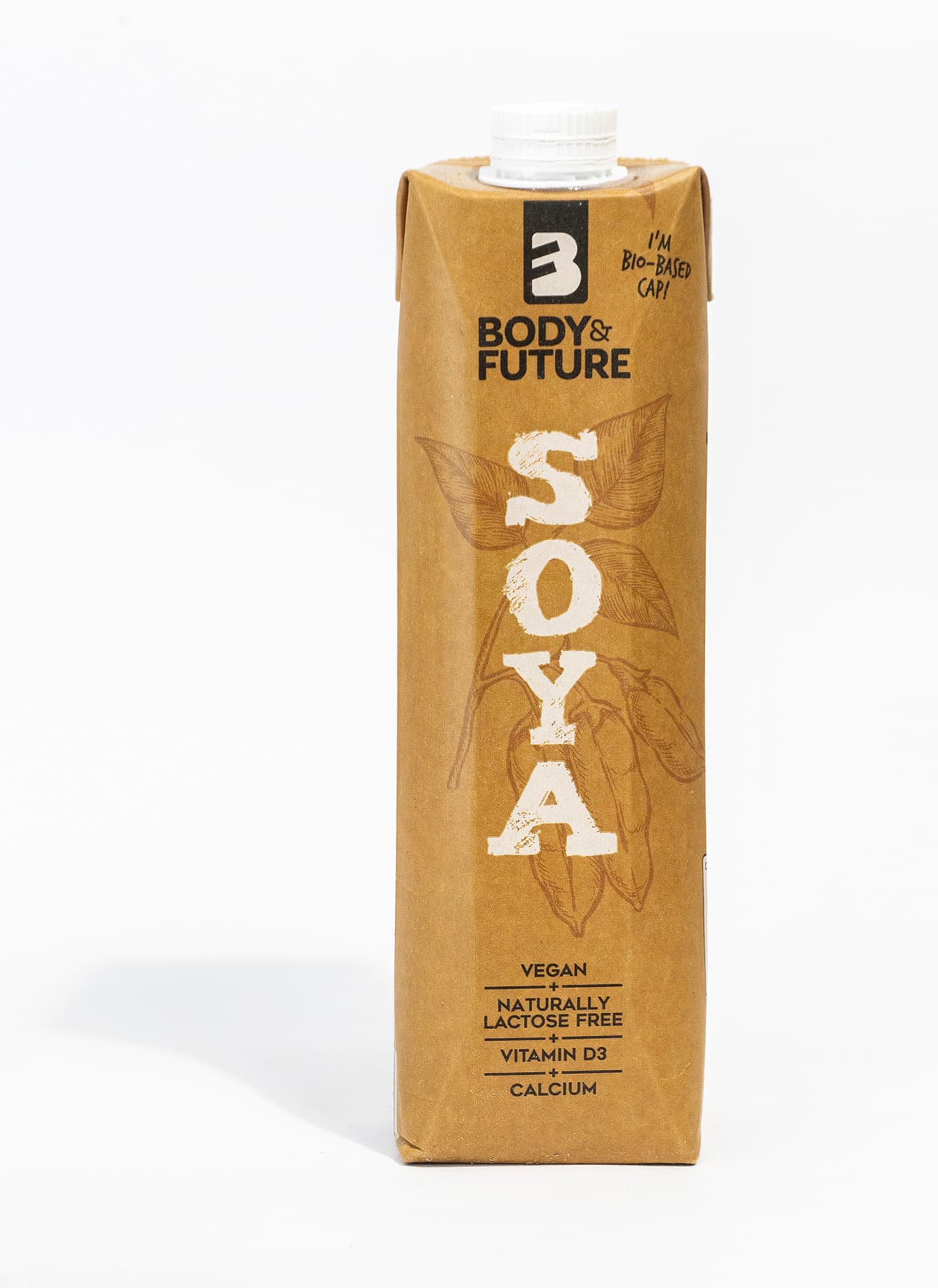 Body&Future sójové mlieko 1000 ml