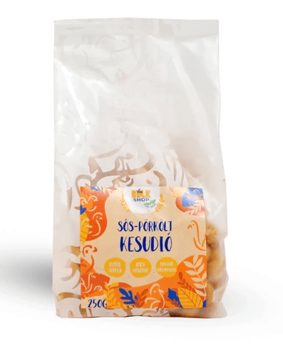 Bulkshop kešu oriešky solené pražené 250 g