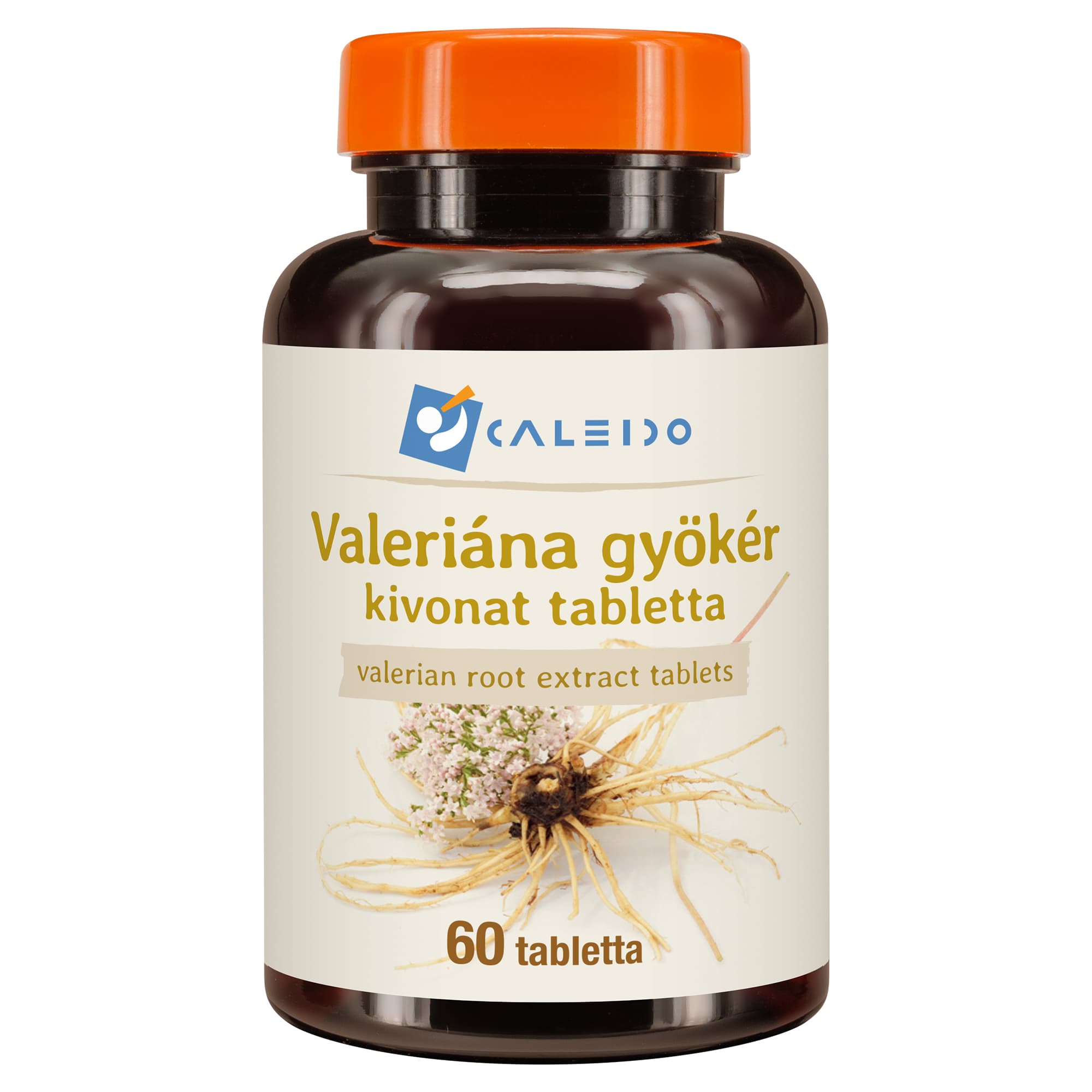 Caleido extrakt z koreňa valeriány tablety 60 ks