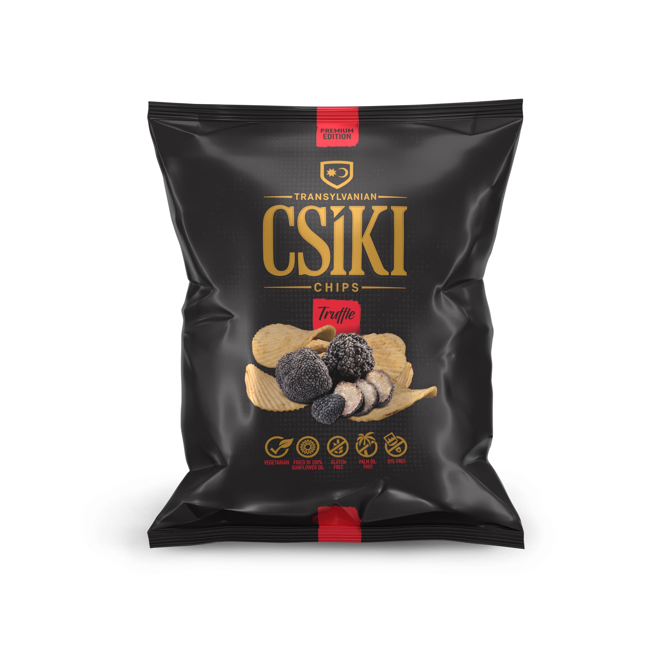 Čipsy s lanýžovou príchuťou 60 g