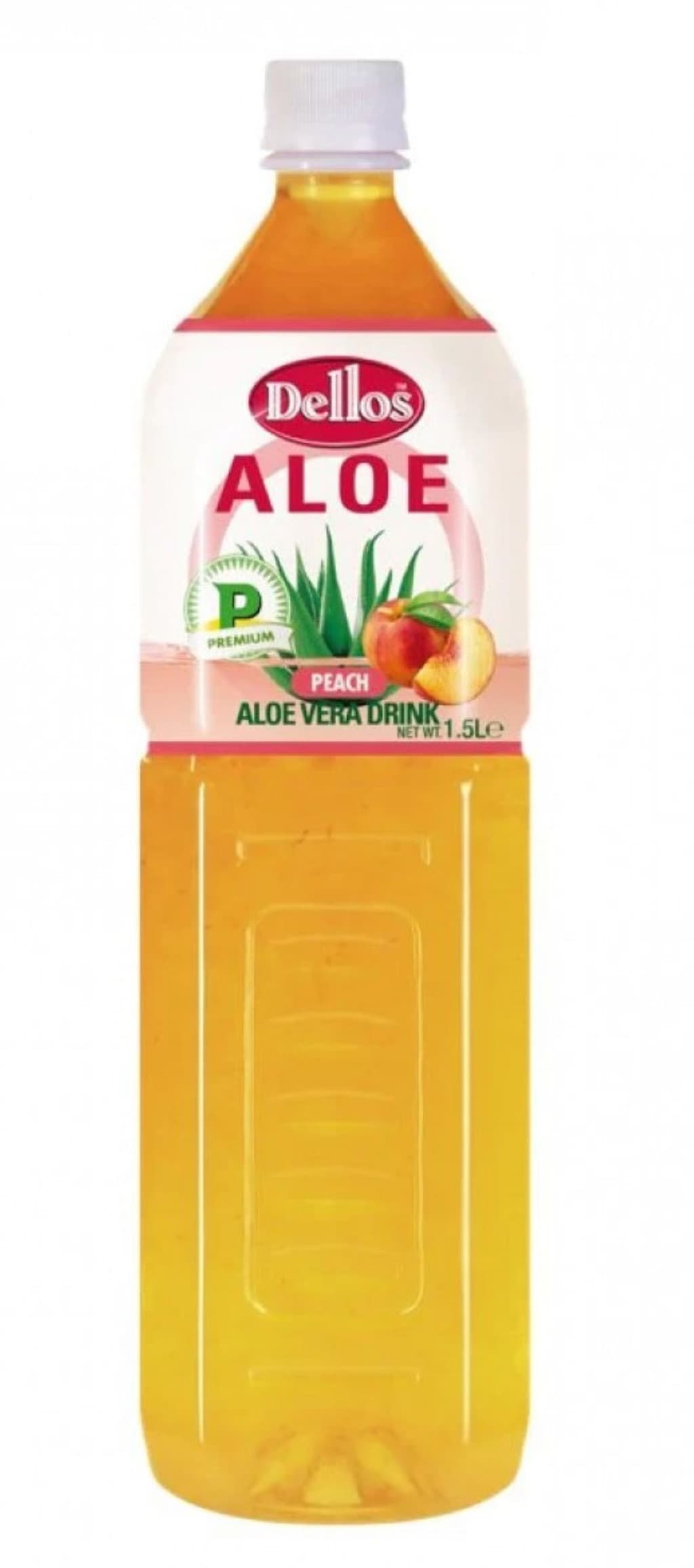 Dellos aloe broskyňa 1500 ml
