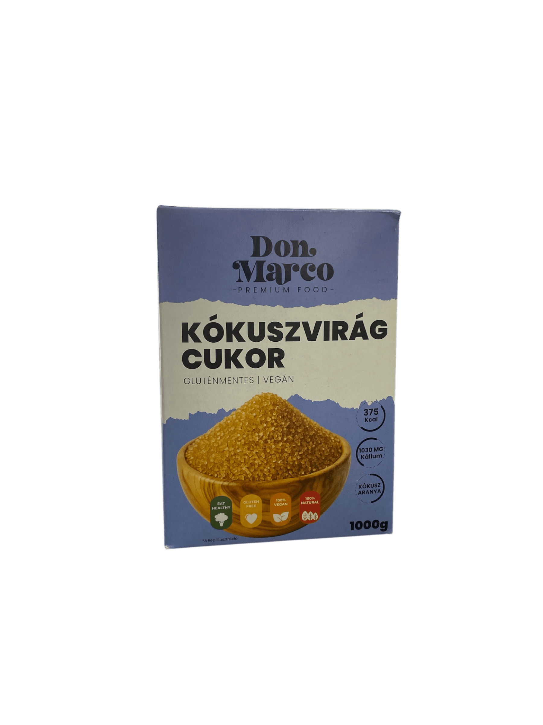 Don Marco kokosový cukor z kvetov 1000 g