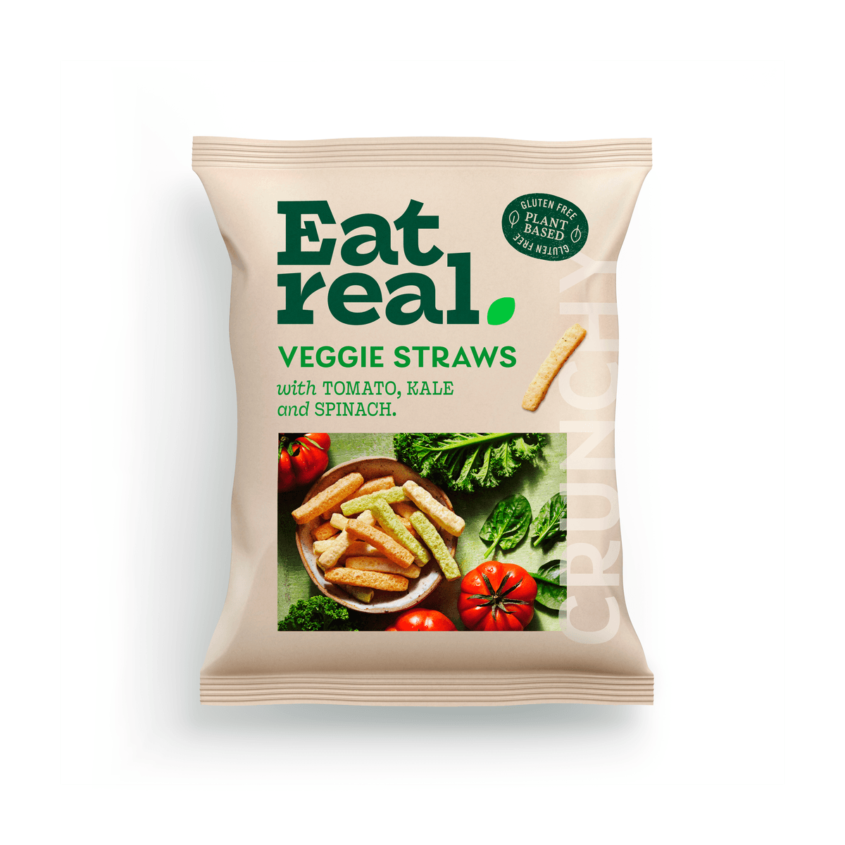 Eat Real zeleninové tyčinky 45 g