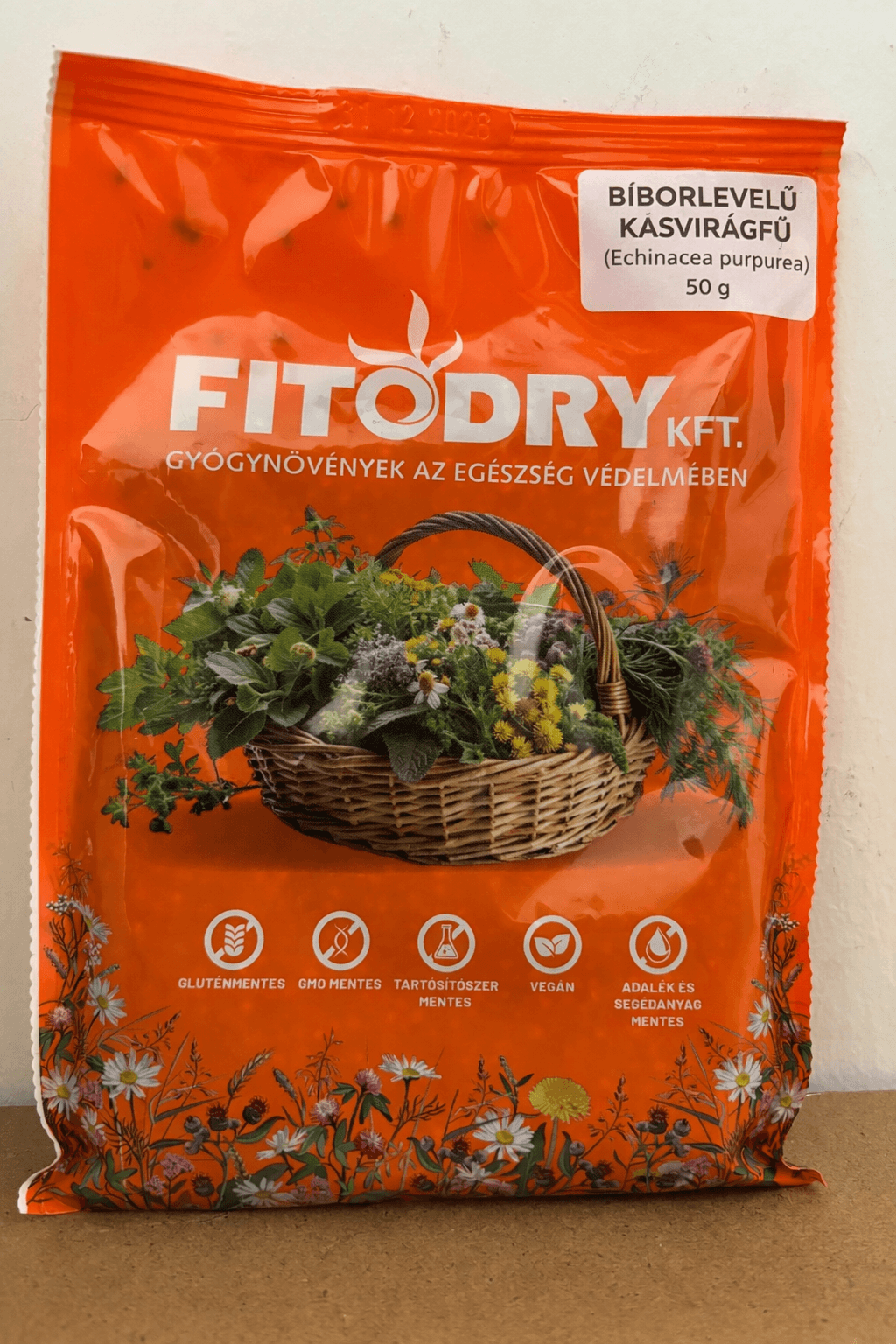 Fitodry bíborlevelű kasvirágfű 50 g