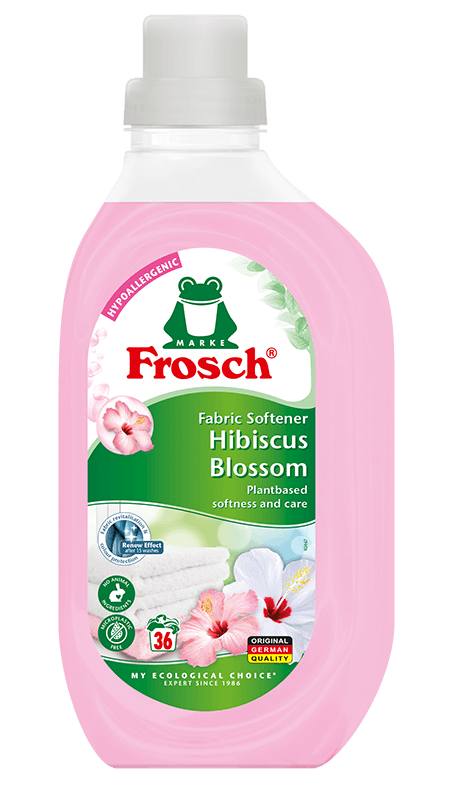 Frosch aviváž s vôňou hibiscusového kvetu 900 ml