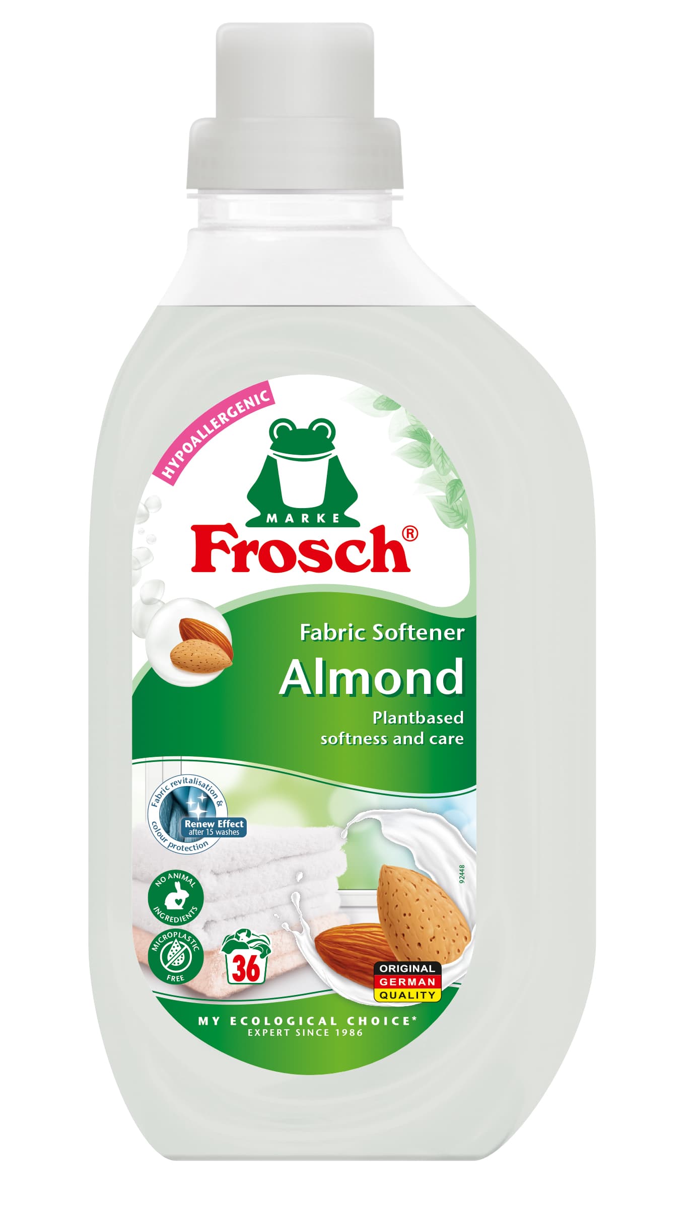 Frosch aviváž mandľa 900 ml