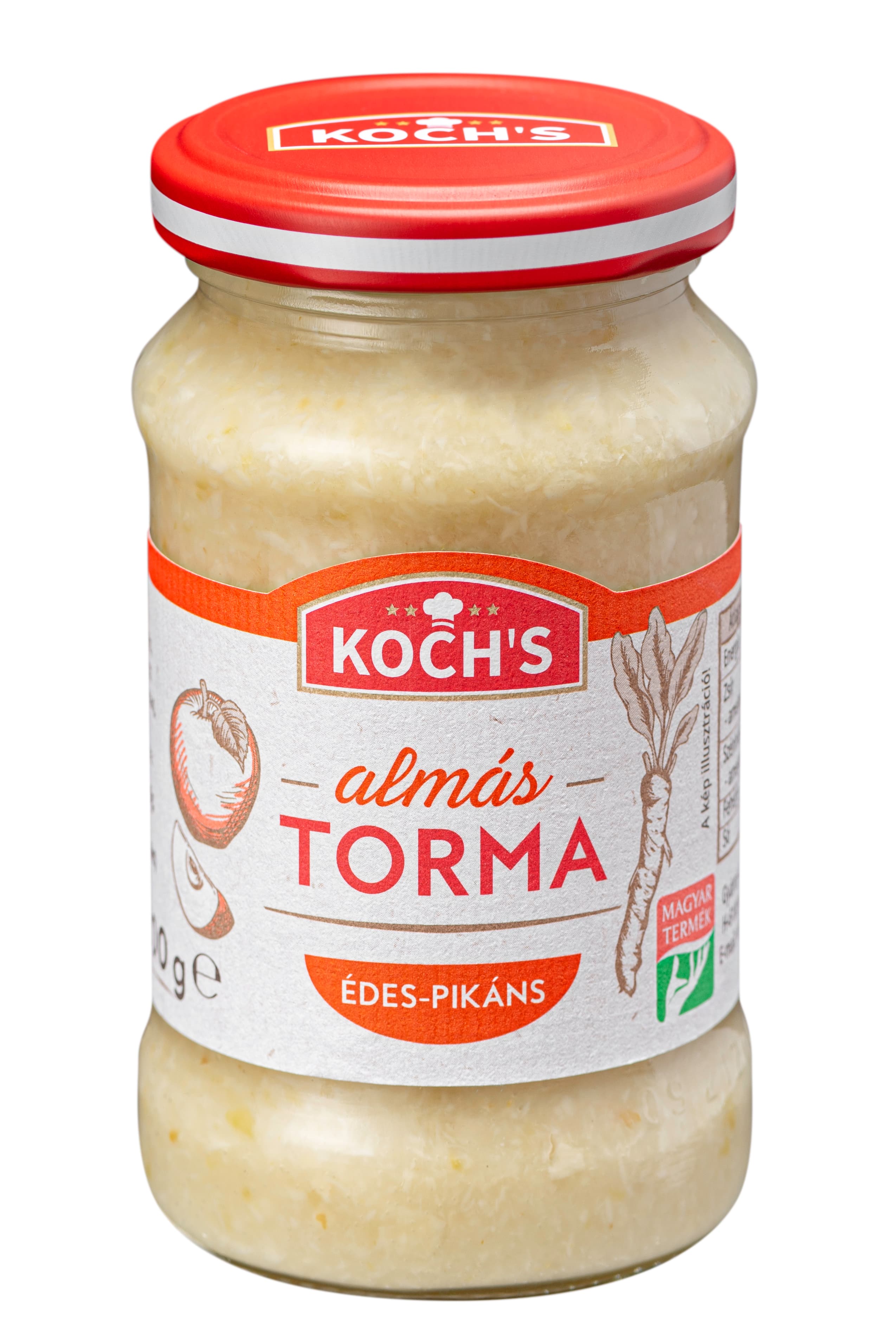 Kochs jablkový chren 200 g
