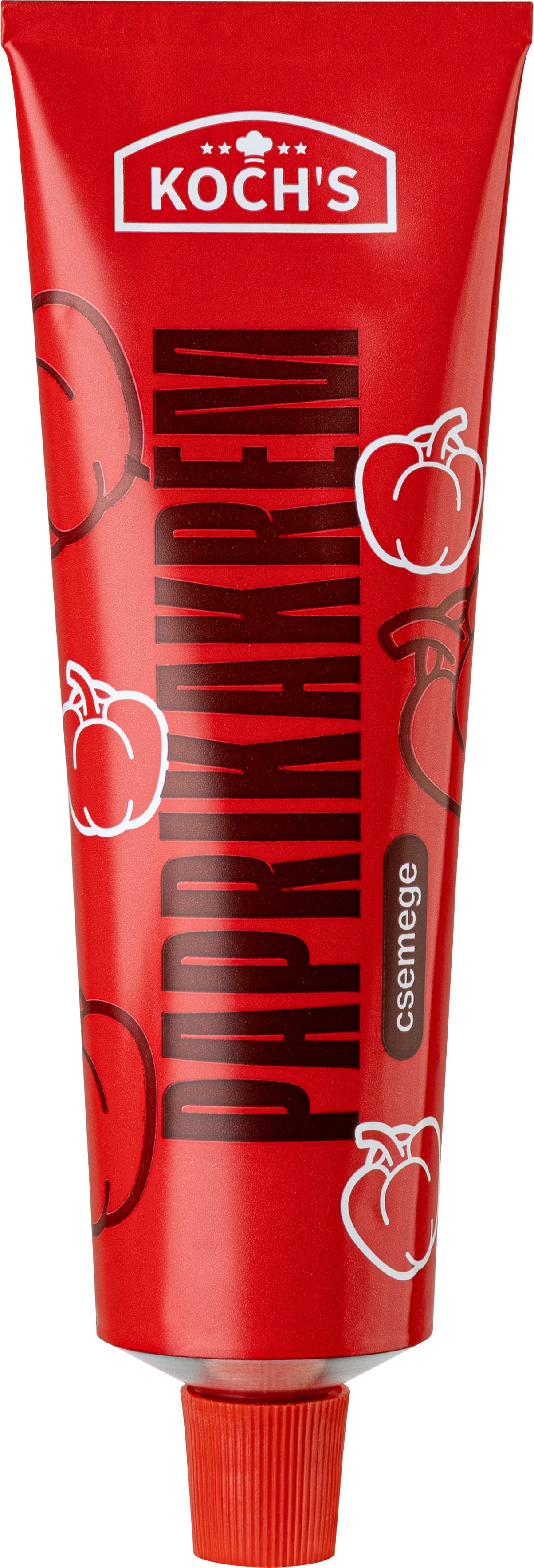 Kochs delikátna papriková nátierka 150 g