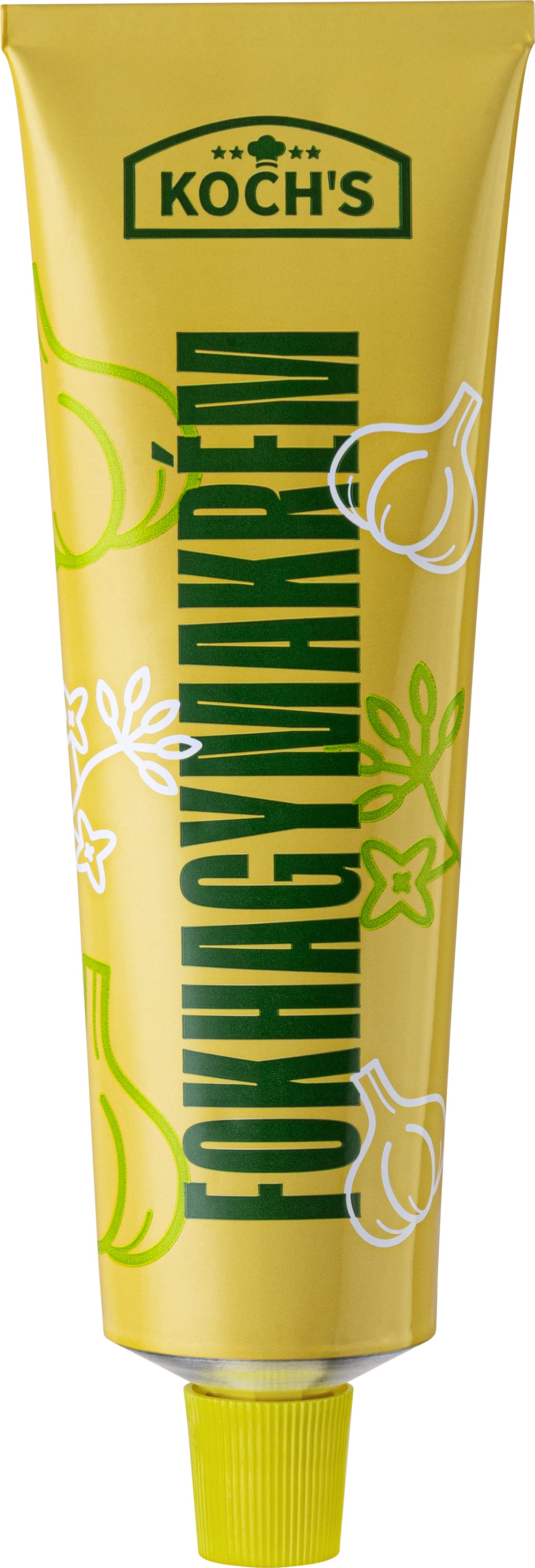 Kochs cesnakový krém 150 g