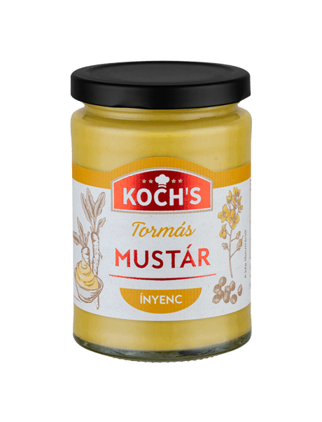 Kochs chrenová horčica 350 g