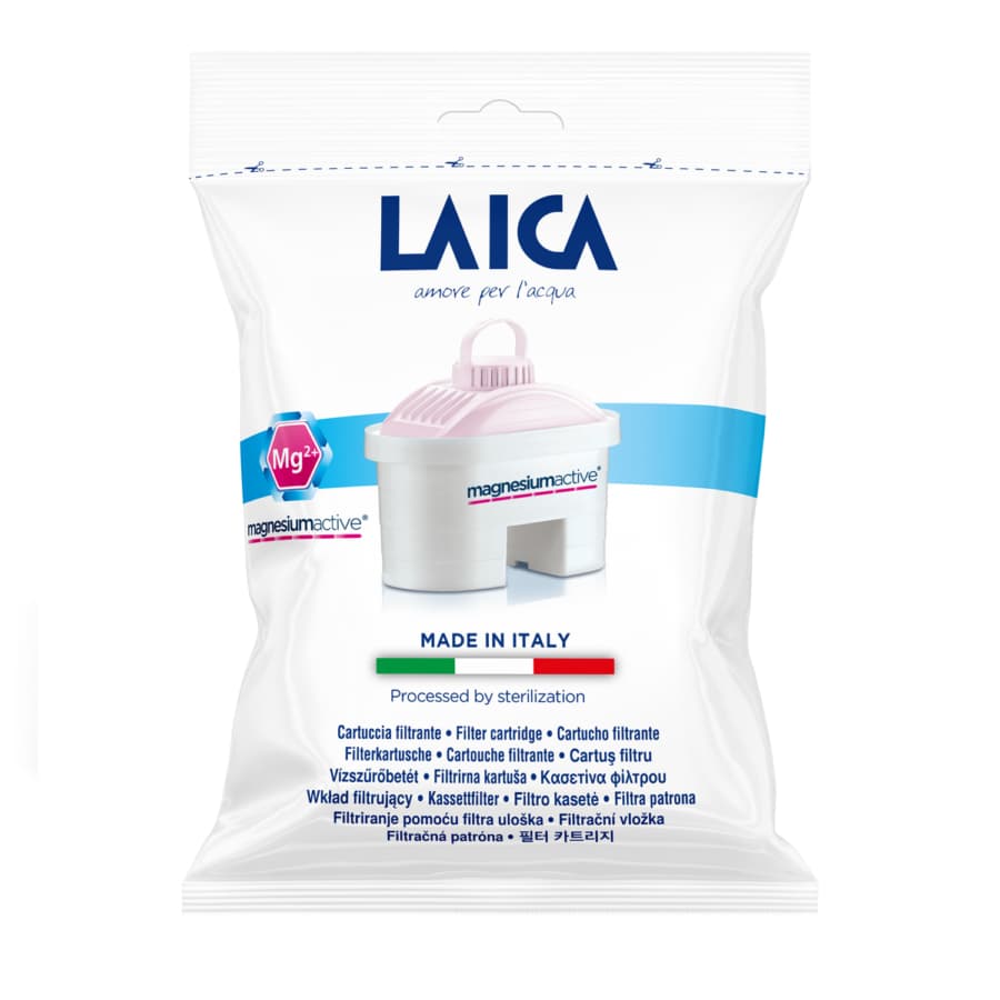 Laica bi-flux magnéziumový vodný filter 1 ks