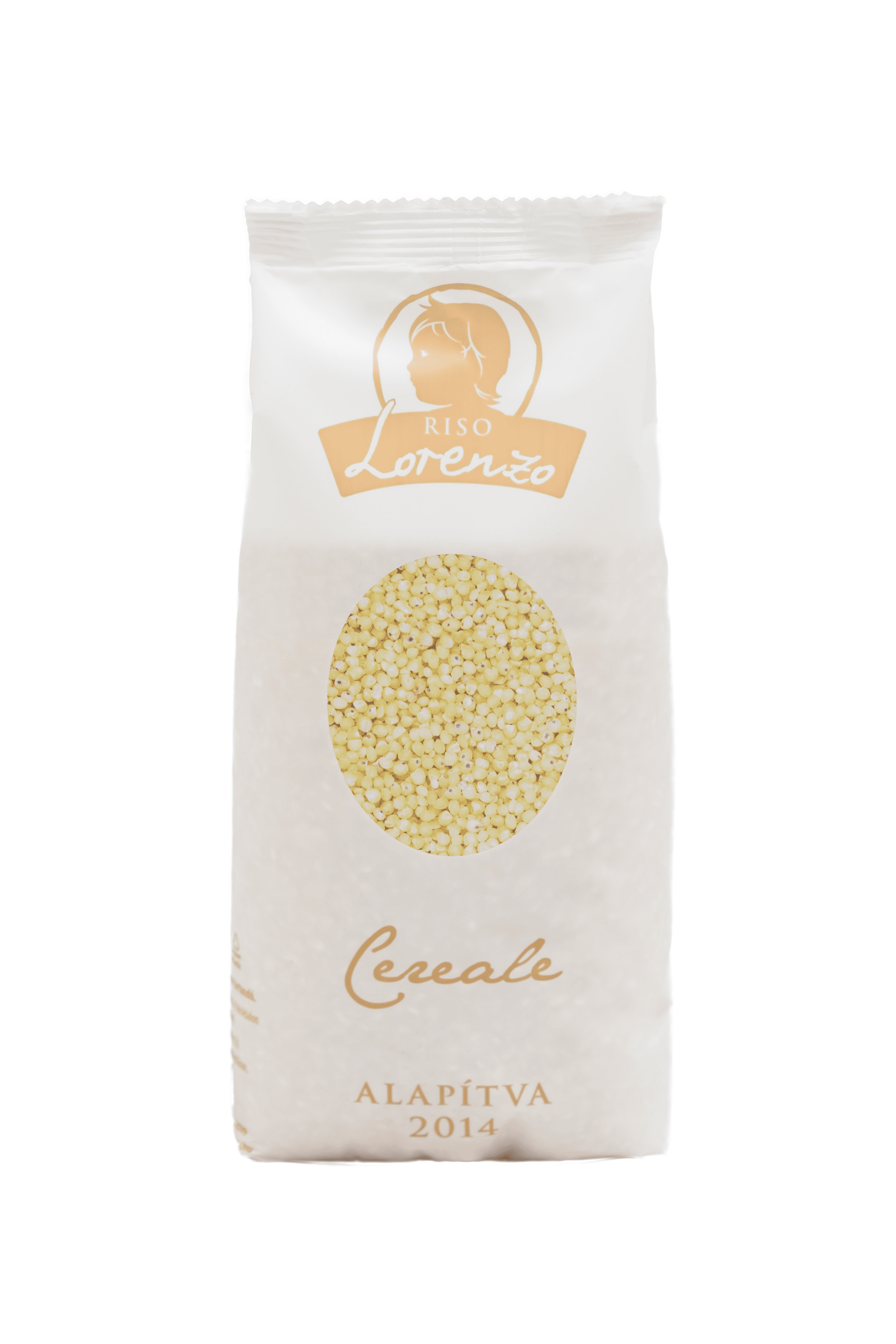 Lorenzo cereale köles 500 g