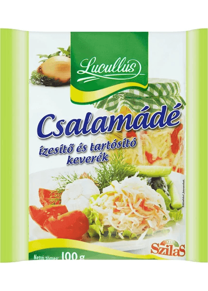 Lucullus lečo konzervant 100 g