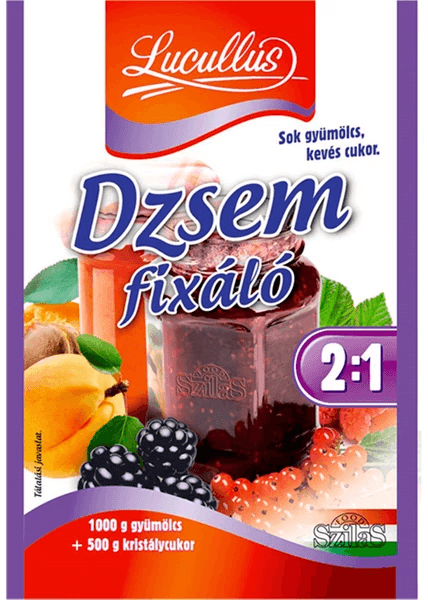 Lucullus džemfixátor 2:1 25 g