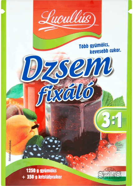 Lucullus džemfixátor 3:1 25 g