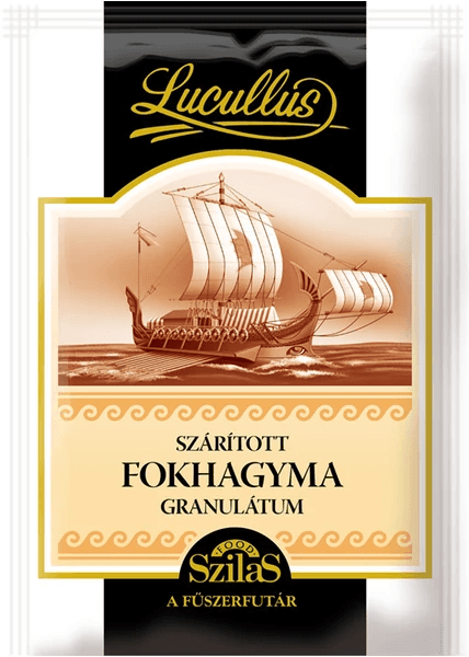 Lucullus granule cesnaku 15 g