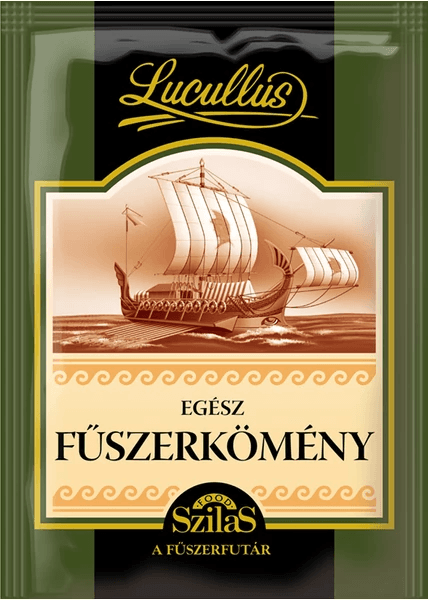 Lucullus rasca celá 20 g