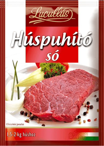 Lucullus soľ na zmäkčovanie mäsa 35 g