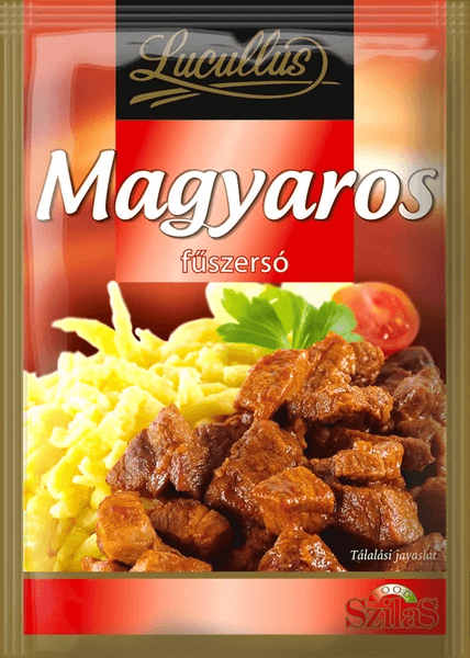 Lucullus maďarská korenínová soľ 40 g