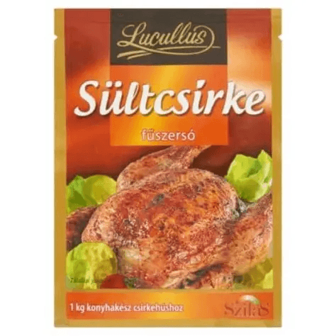 Lucullus korenená soľ na pečené kurča 40 g