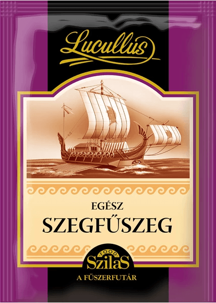 Lucullus celé klinčeky 10 g