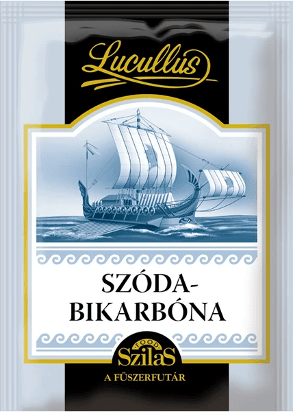 Lucullus jedlá sóda 40 g