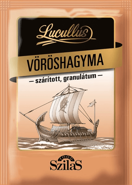 Lucullus granule červenej cibule 20 g