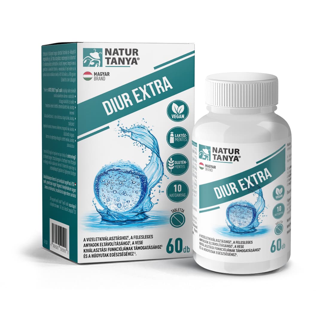 Natur Tanya diur extra tableta 60 ks