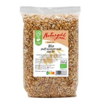 Naturgold bio chlieb z ovsa 150 g