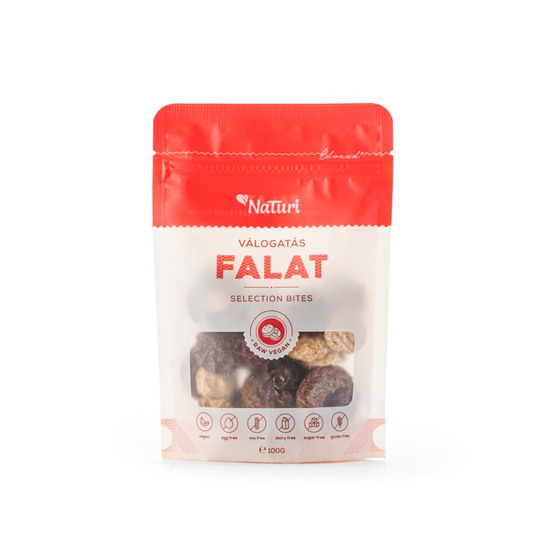 Naturi výber pochúťka 100 g