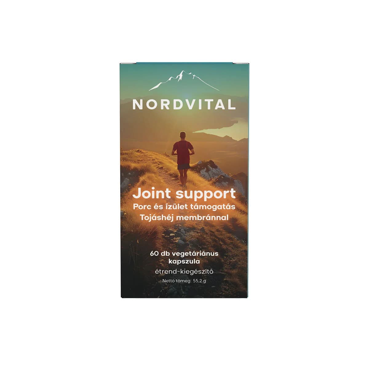 Nordvital jointsupport kapsula 60 ks