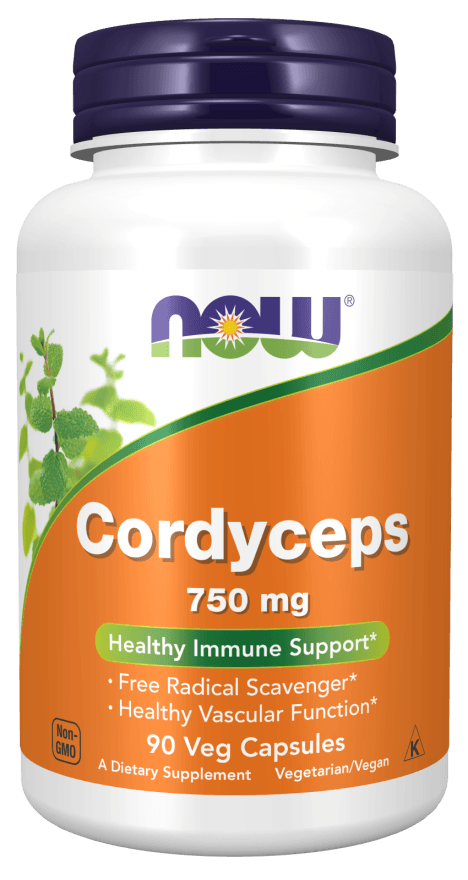 Now cordyceps kapszula 90 db