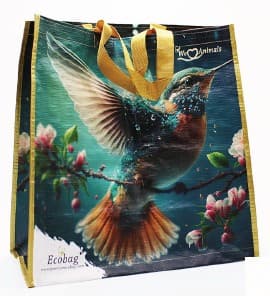 Ekotaška kolibrík 1 ks