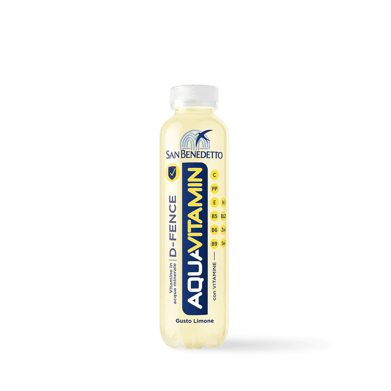 San Benedetto aquavitamin citrón 400 ml