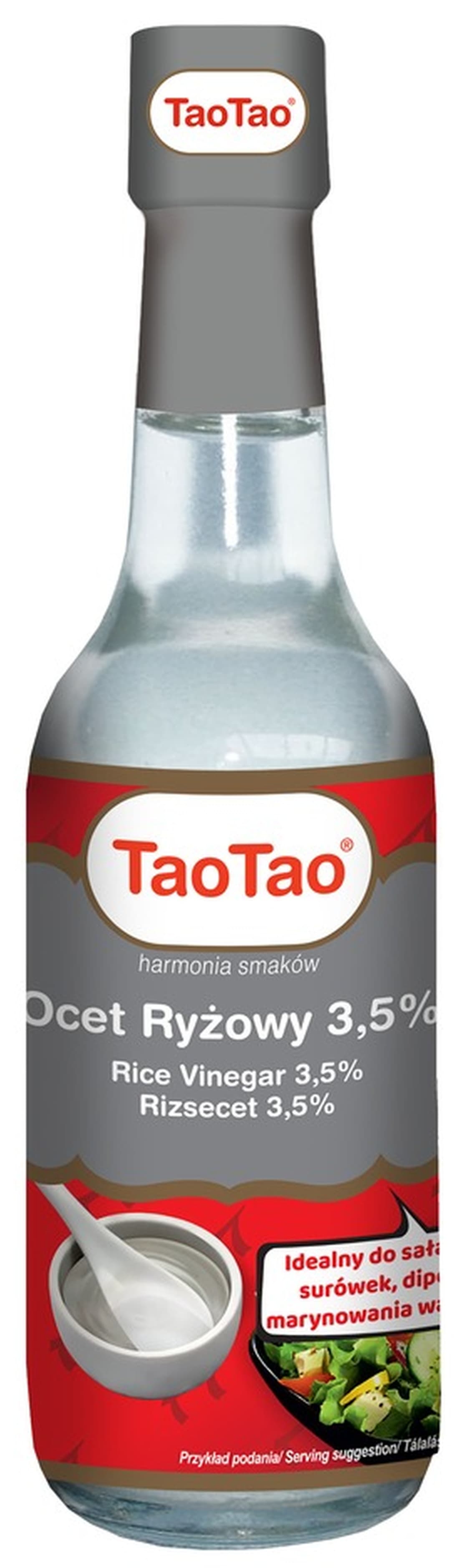 TaoTao ryžový ocot 3,5% 150 ml