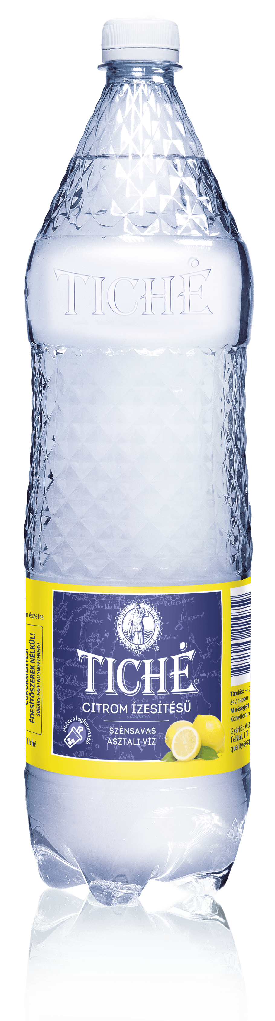 Tiché citrónové dusič 1500 ml