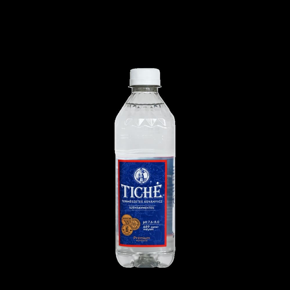 Tiché mentes minerálna voda 500 ml