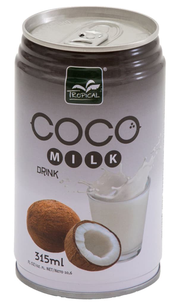Tropický kokosový nápoj 315 ml